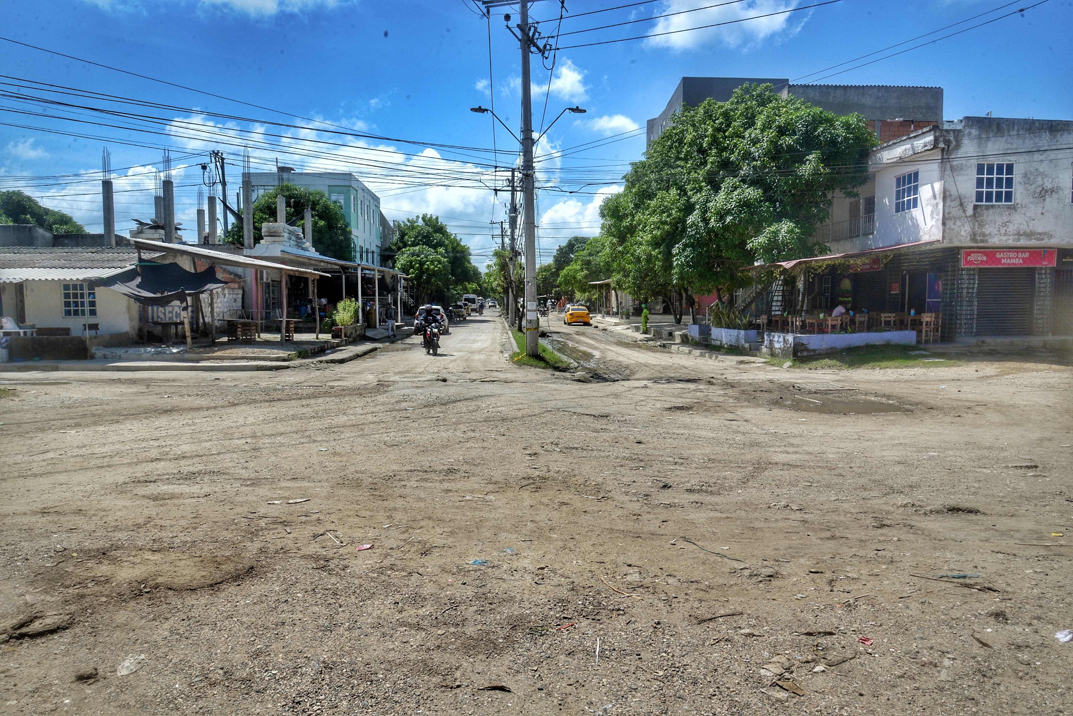 Tras 24 años de espera, anuncian intervención vial en la Ciudadela India Catalina