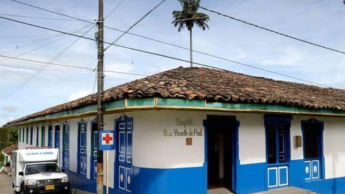 Informe hospitales del Quindío