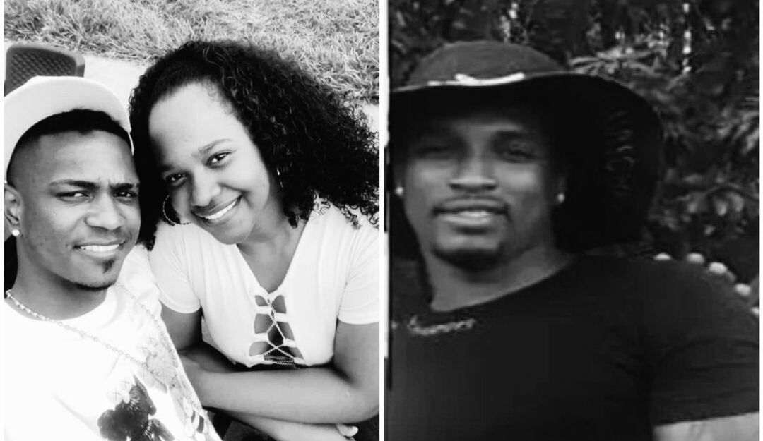 Jhordan Stedwuar Hurtado Velasco de 26 años de edad y su compañera Wendy Marcela Balanta Rentería de 23 años, y otro hombre identificado como Eiver Esteban Sánchez Uzuriaga de 29 años