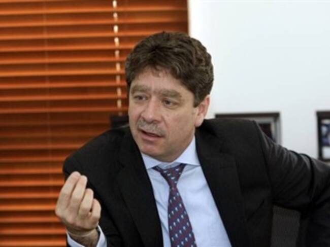 Bruce Mcmaster. Foto: Colprensa.