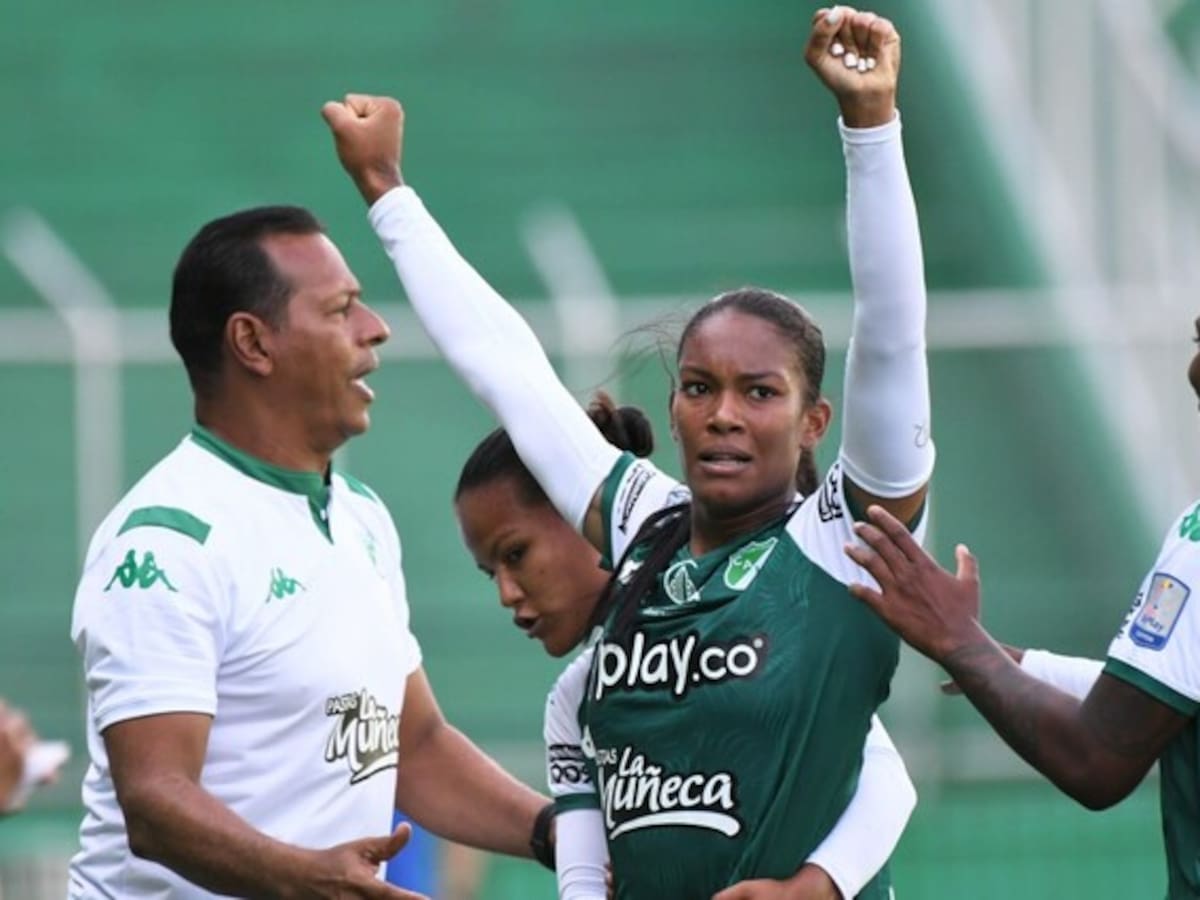 DT del Cali sobre la poca asistencia a la final de la Liga femenina: “El parate cayó mal”