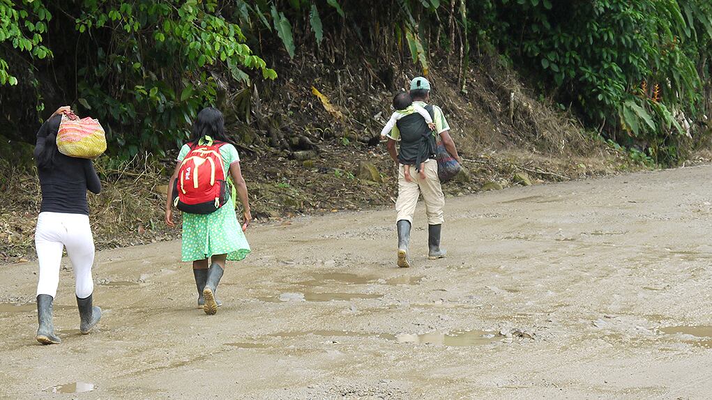 Municipios como Gigante, Hobo, Aipe. Foto Cortesía.