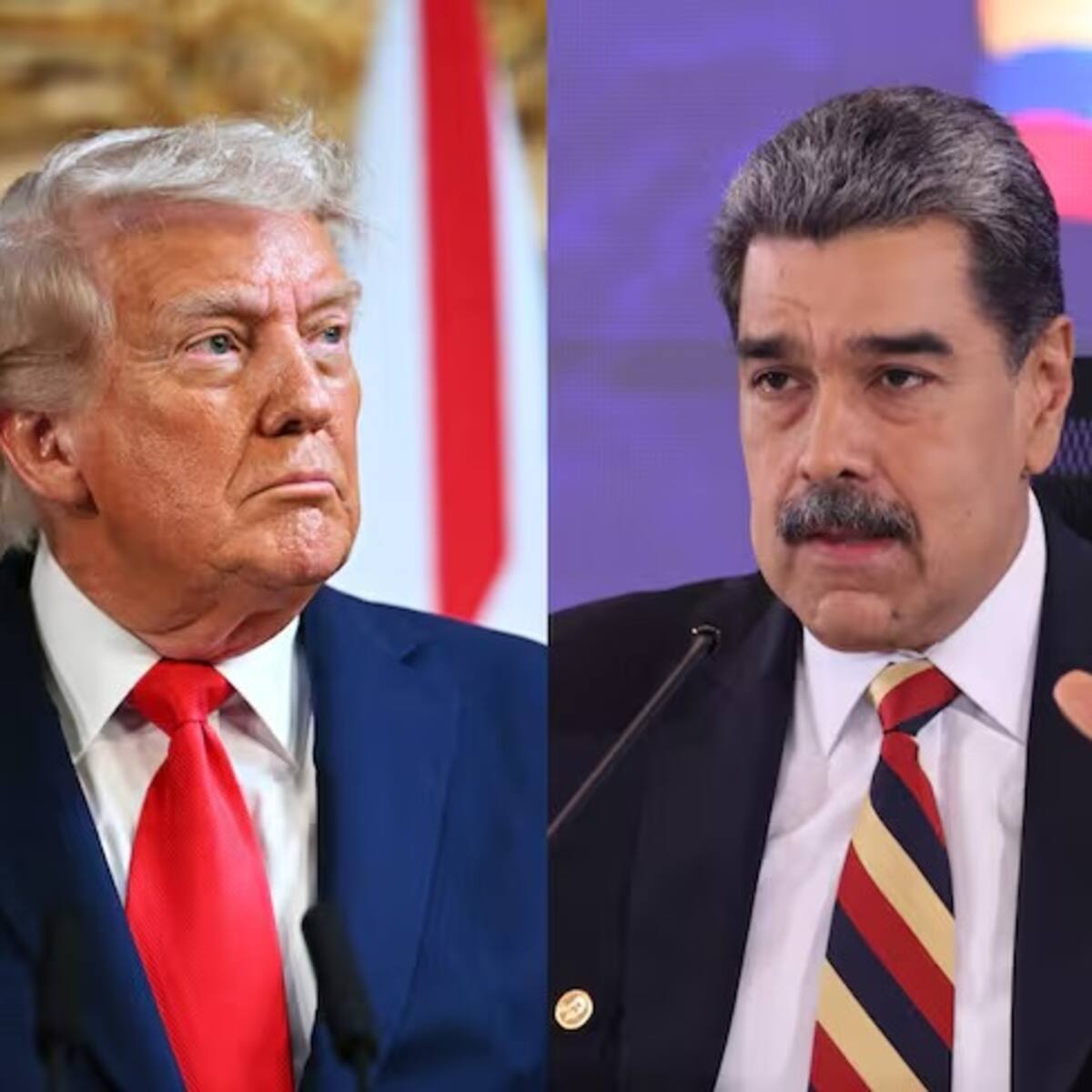 Trump: “no descarto la guerra con Venezuela”