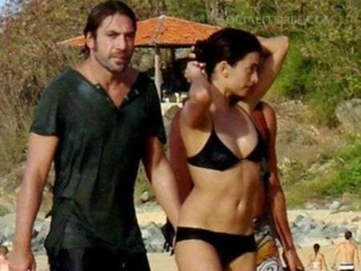 Woody Allen predice que Penélope Cruz y Javier Bardem tendrán un 'superbebé'