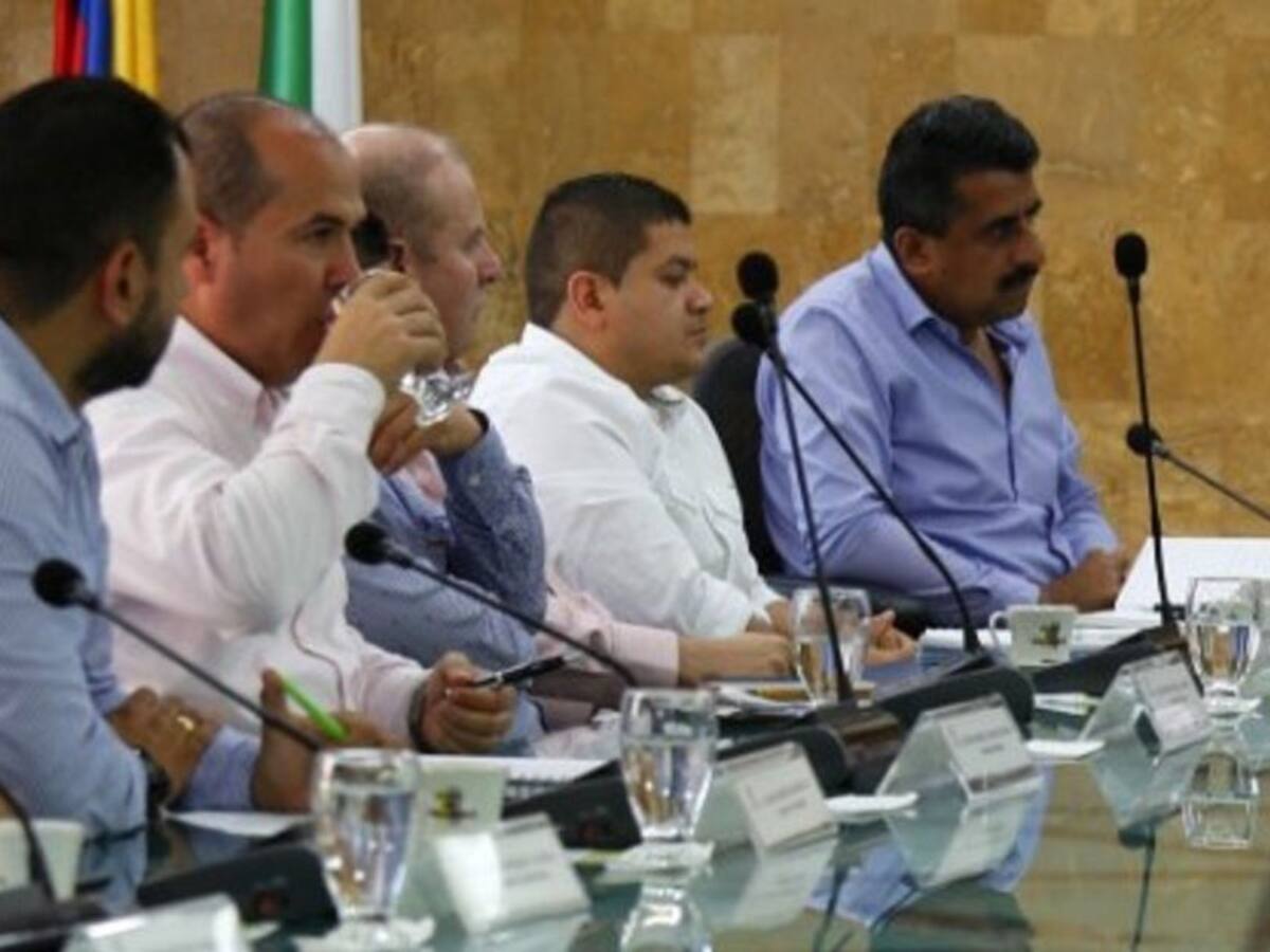 UdeA establecerá ruta de trabajo con alcaldes del suroeste antioqueño