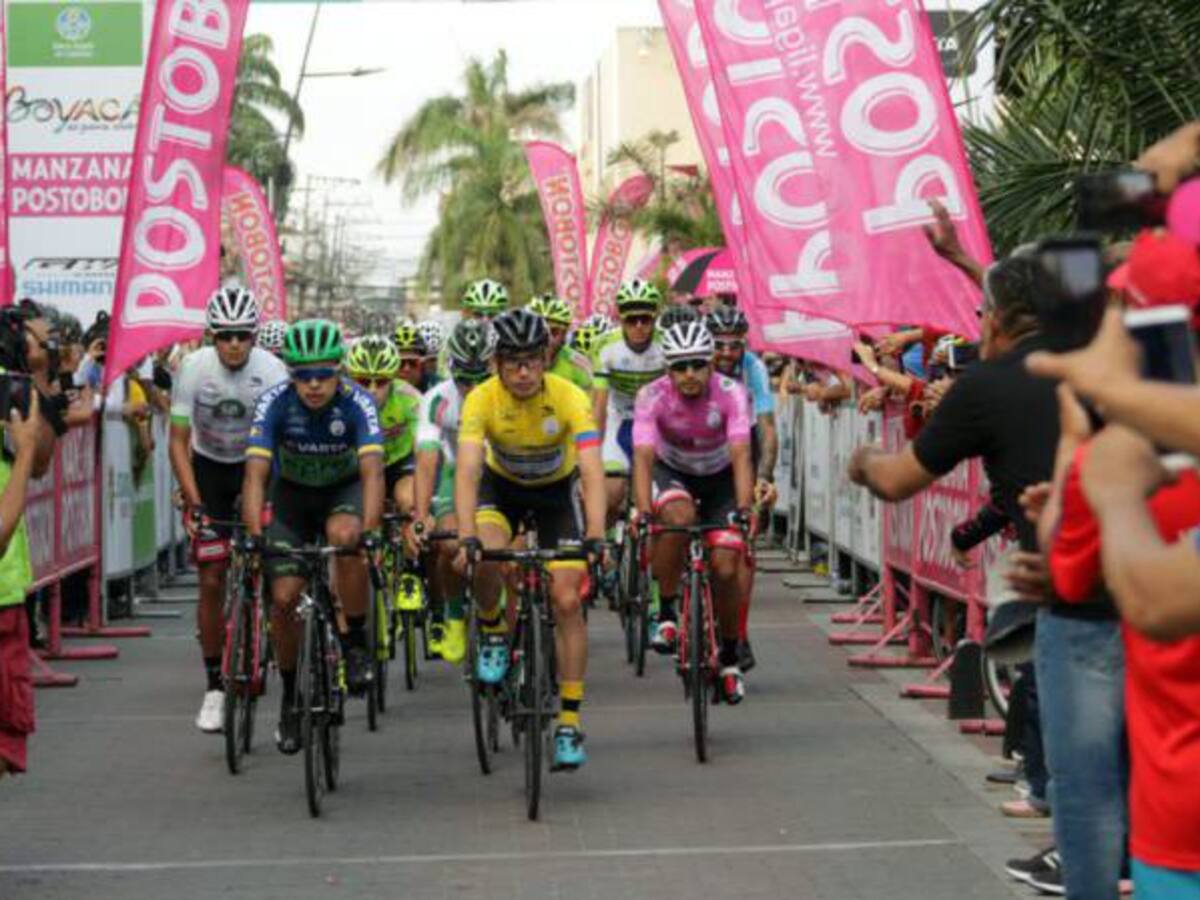 Cerrada la vía Línea entre Quindío y Tolima, autopistas del café, Armenia; Pereira y Manizales por vuelta ciclística
