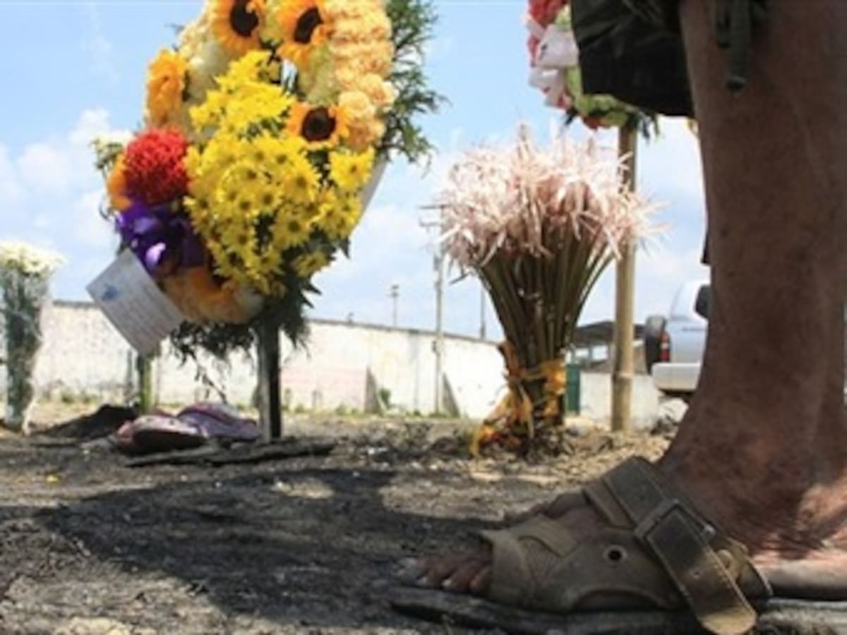 La tragedia de Fundación sigue viva en la memoria de sus habitantes