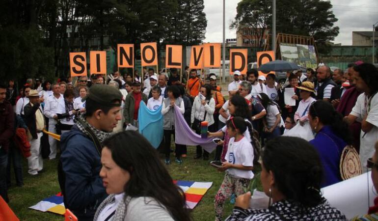 En el municipio de San Calixto se reportan las últimas confrontaciones entre el eln y los pelusos.