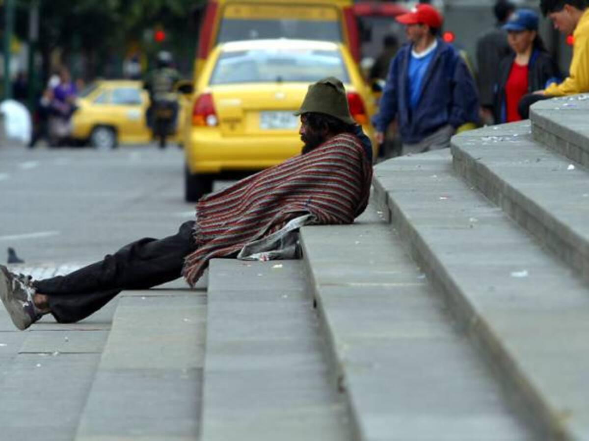 Distrito pedirá a la Corte que permita conducir a habitantes de calle a centros de desintoxicación