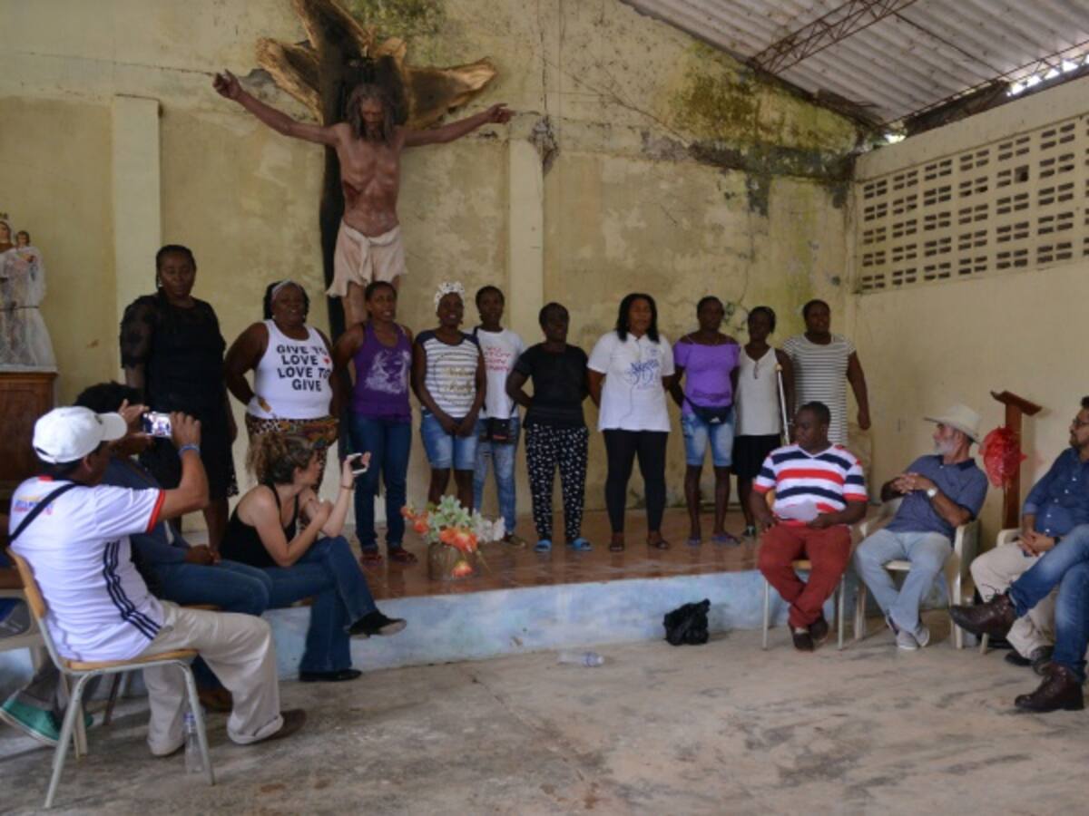 Farc pidieron perdón por la masacre de Bojayá