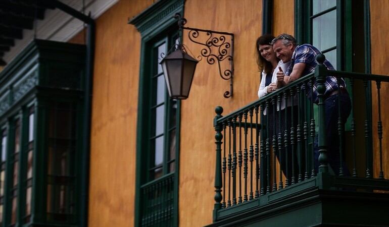 ¿Qué aspectos positivos le ha dejado el coronavirus hasta ahora?. Foto: Colprensa