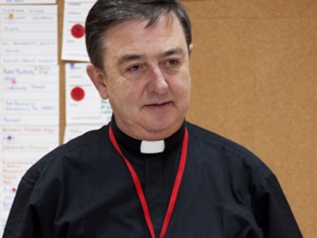 El humo blanco es un sinónimo de la grandeza de Dios: monseñor Darío Echeverry