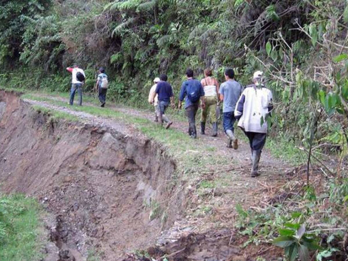 Lluvias causan emergencias en varios municipios del Tolima