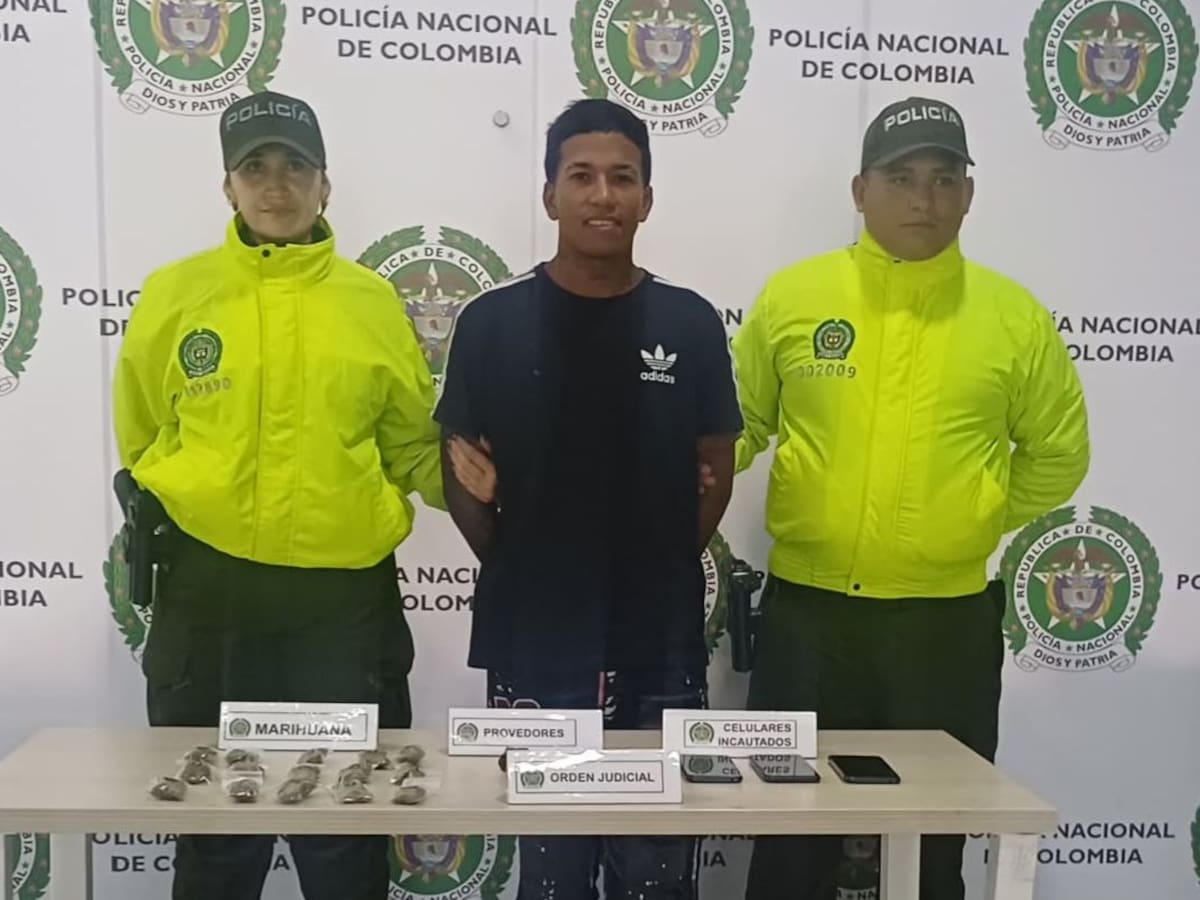 Capturan en Norte de Santander a presunto integrante del Tren de Aragua