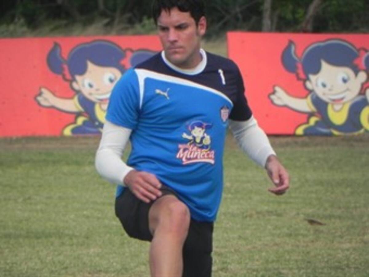 Sebastián Viera: “No nos preocupa nada en especial de Millonarios”