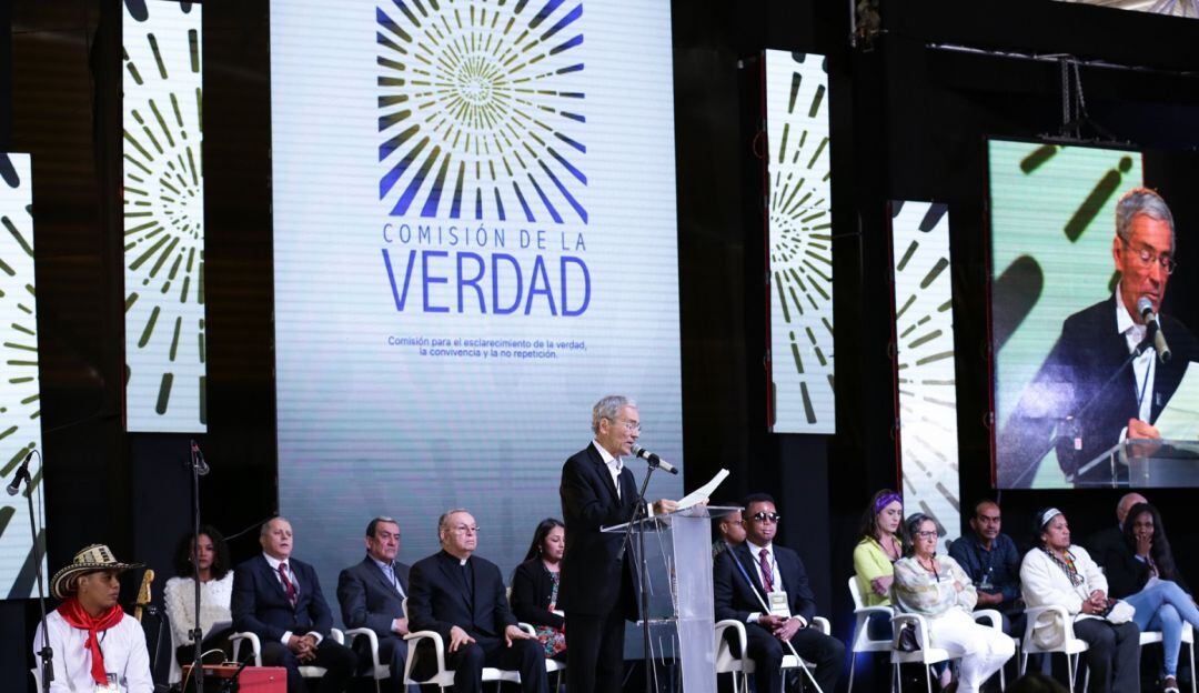 Habrá seguimiento al informe de la Comisión de la Verdad