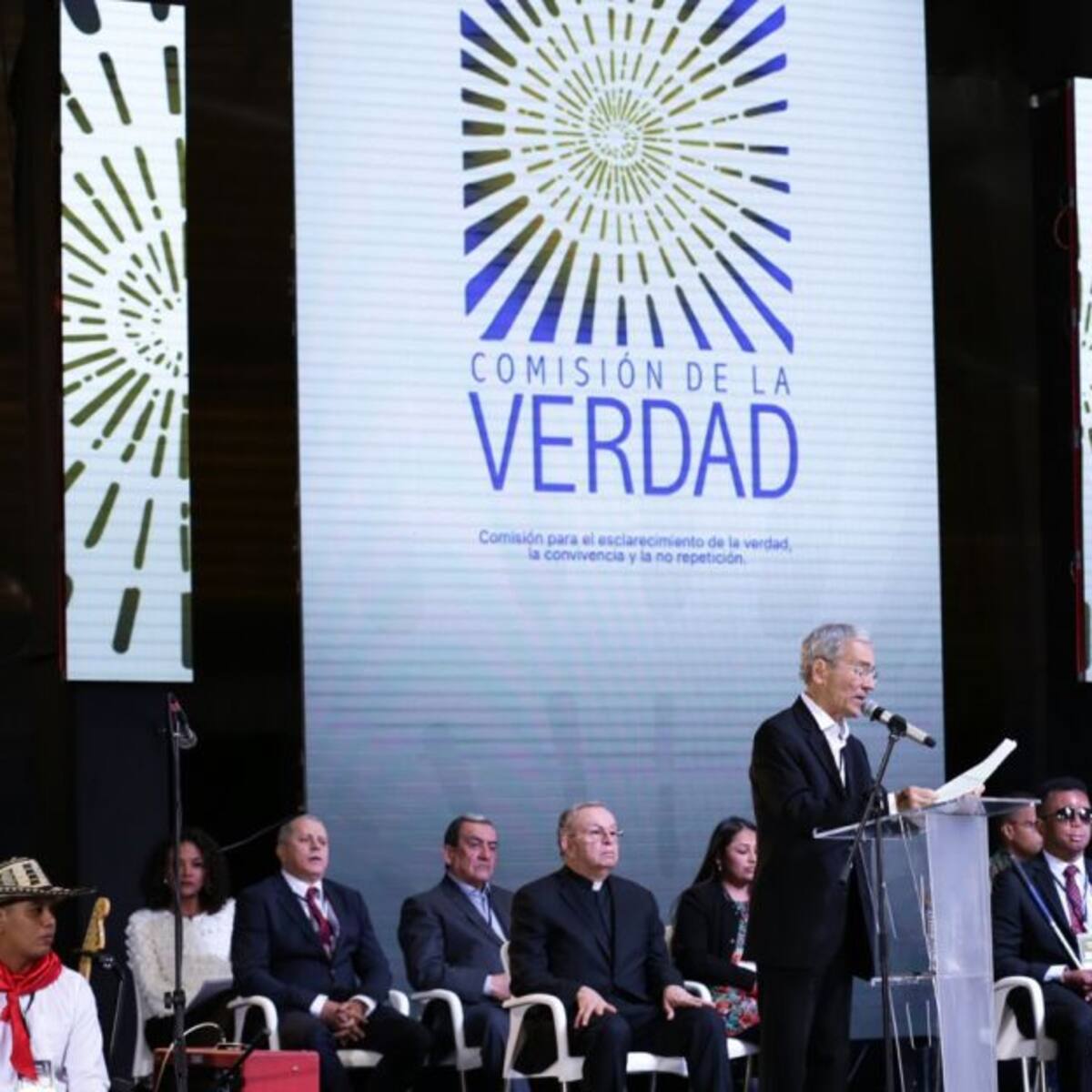 Habrá seguimiento al informe de la Comisión de la Verdad