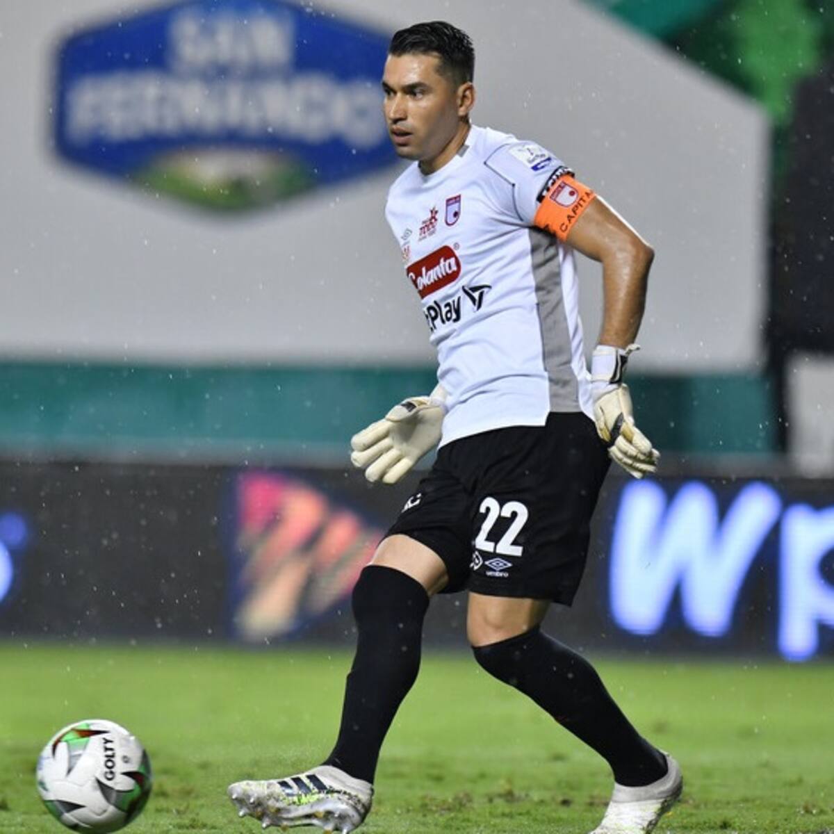 “Millonarios tiene la obligación ante Santa Fe”: Leandro Castellanos