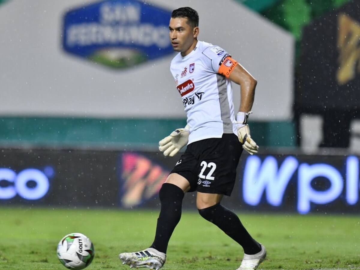 “Millonarios tiene la obligación ante Santa Fe”: Leandro Castellanos