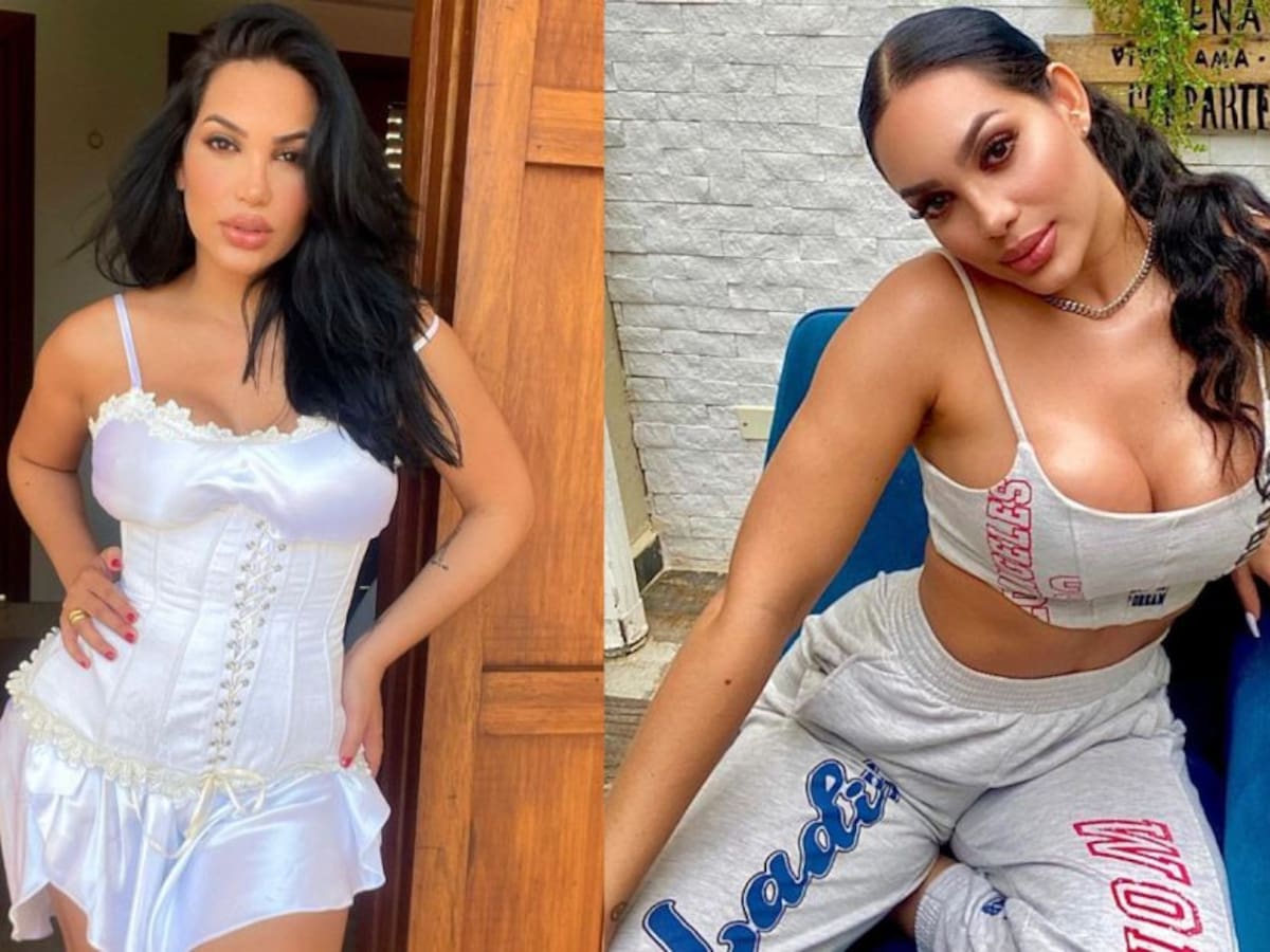 La envidia que despierta el abdomen plano de la Valdiri a días de dar a luz