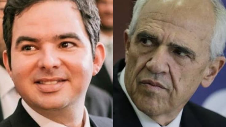 Carlos Meisel pidió disculpas por decirle a Ernesto Samper “gordo, glotón y burócrata”