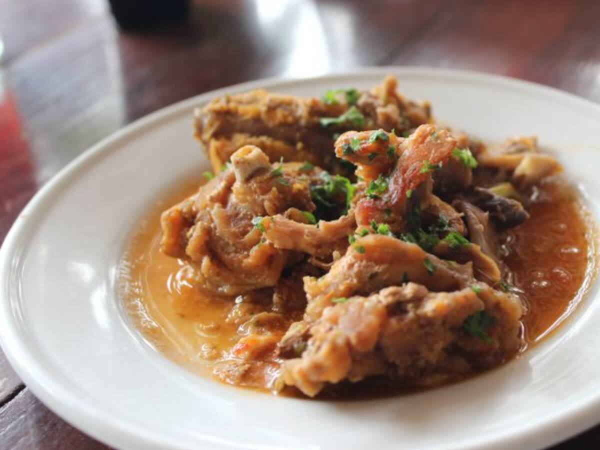 Komedor Krioyo: delicias de Curaçao en la mesa