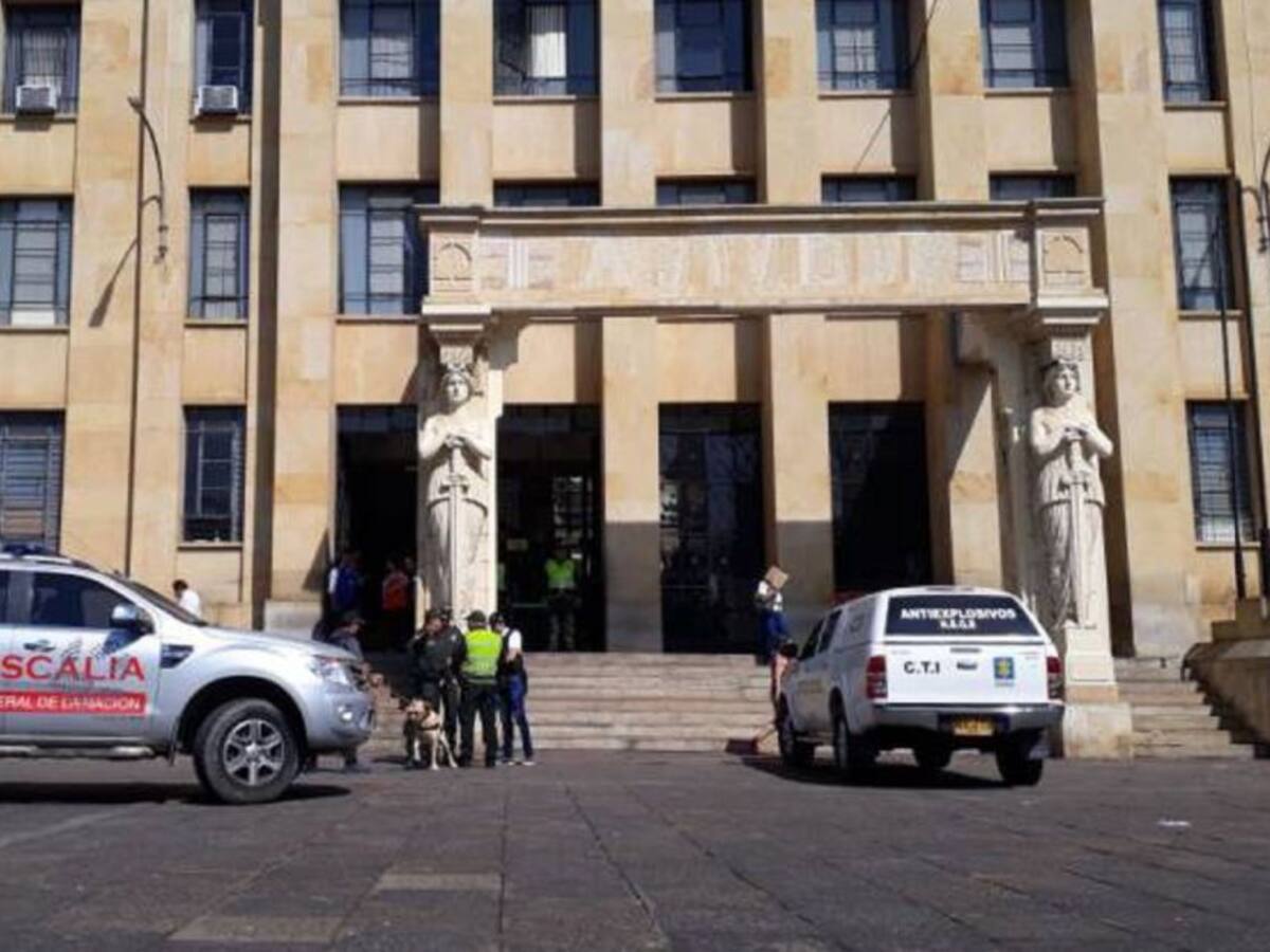 Autoridades incautaron explosivos que iban a ingresar a Bogotá