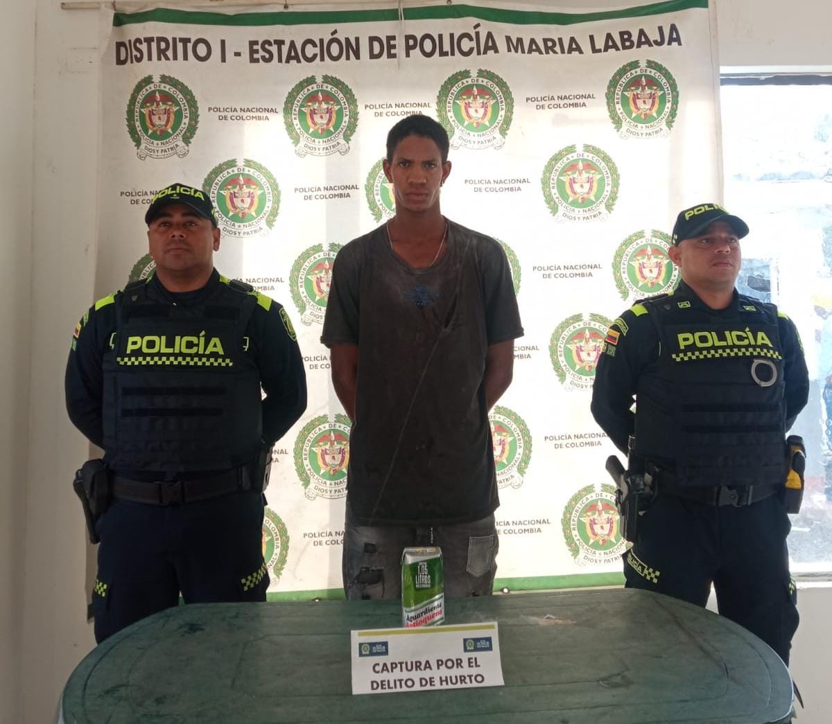 Departamento de Policía Bolívar