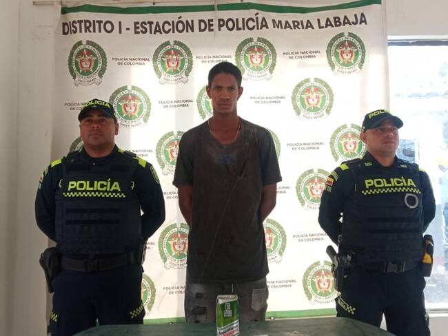 Departamento de Policía Bolívar