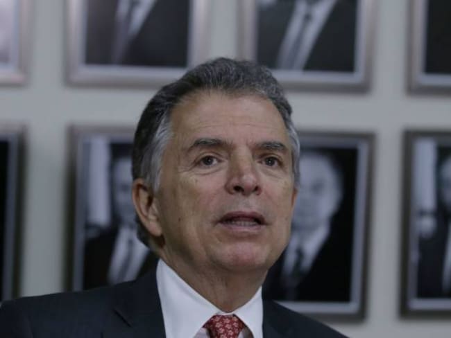 Germán Bula Escobar, presidente de Consejo de Estado