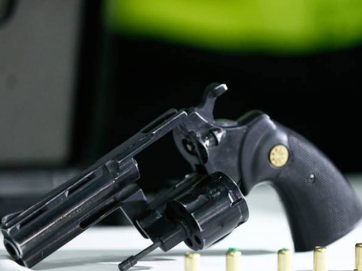 Asesinó a hombre con el que estaba entrando a una audiencia de conciliación