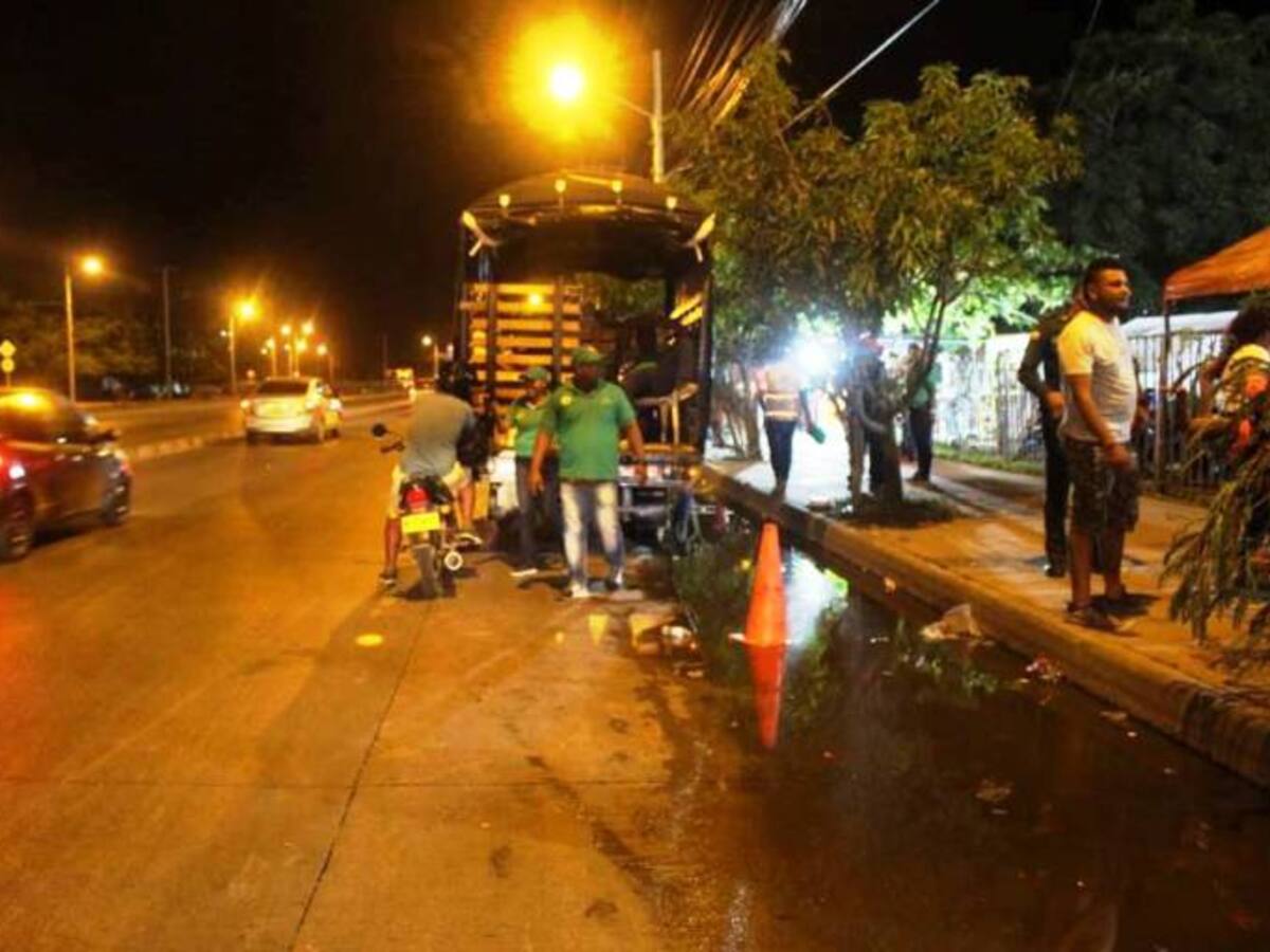 Alcaldía de Cartagena retoma operativos de control al espacio público