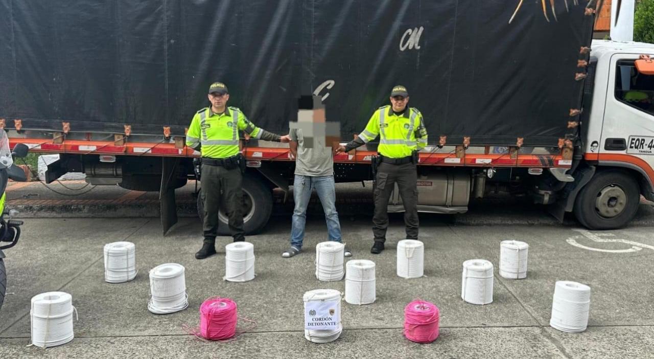 Foto de Policía Risaralda