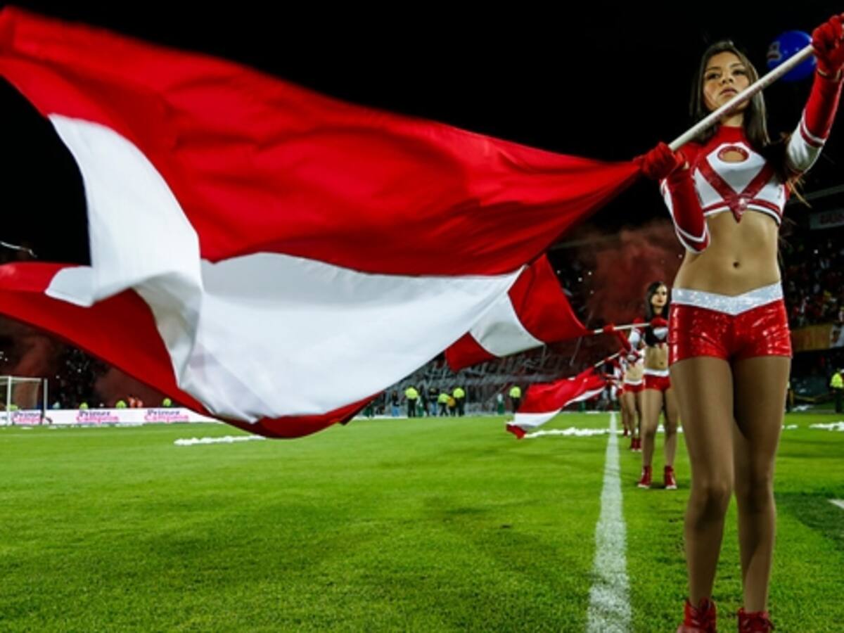 "Será un bonito duelo de rojos": Presidente de Santa Fe
