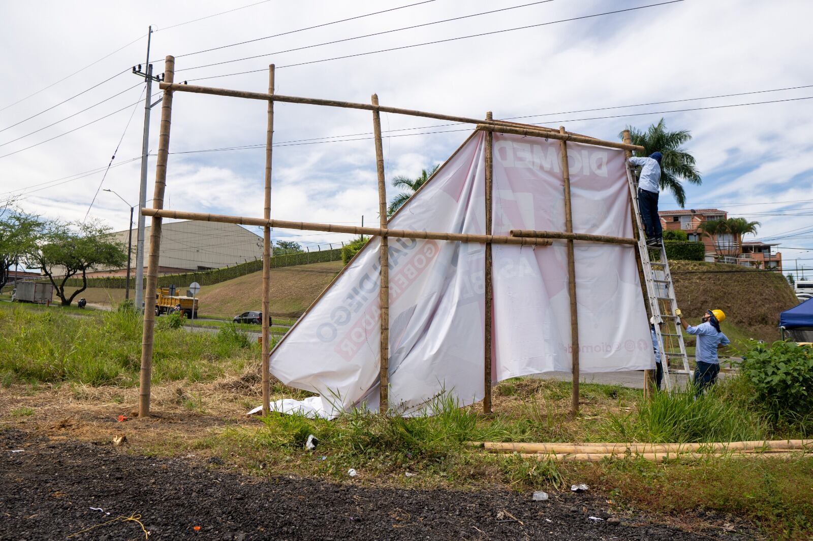 Imagen de archivo - Alcaldía de Pereira.