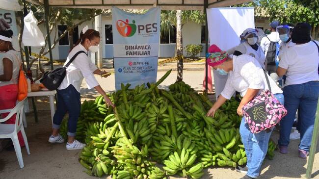 Campesinos podrán vender sin intermediarios sus productos a buen precio para el consumidor final