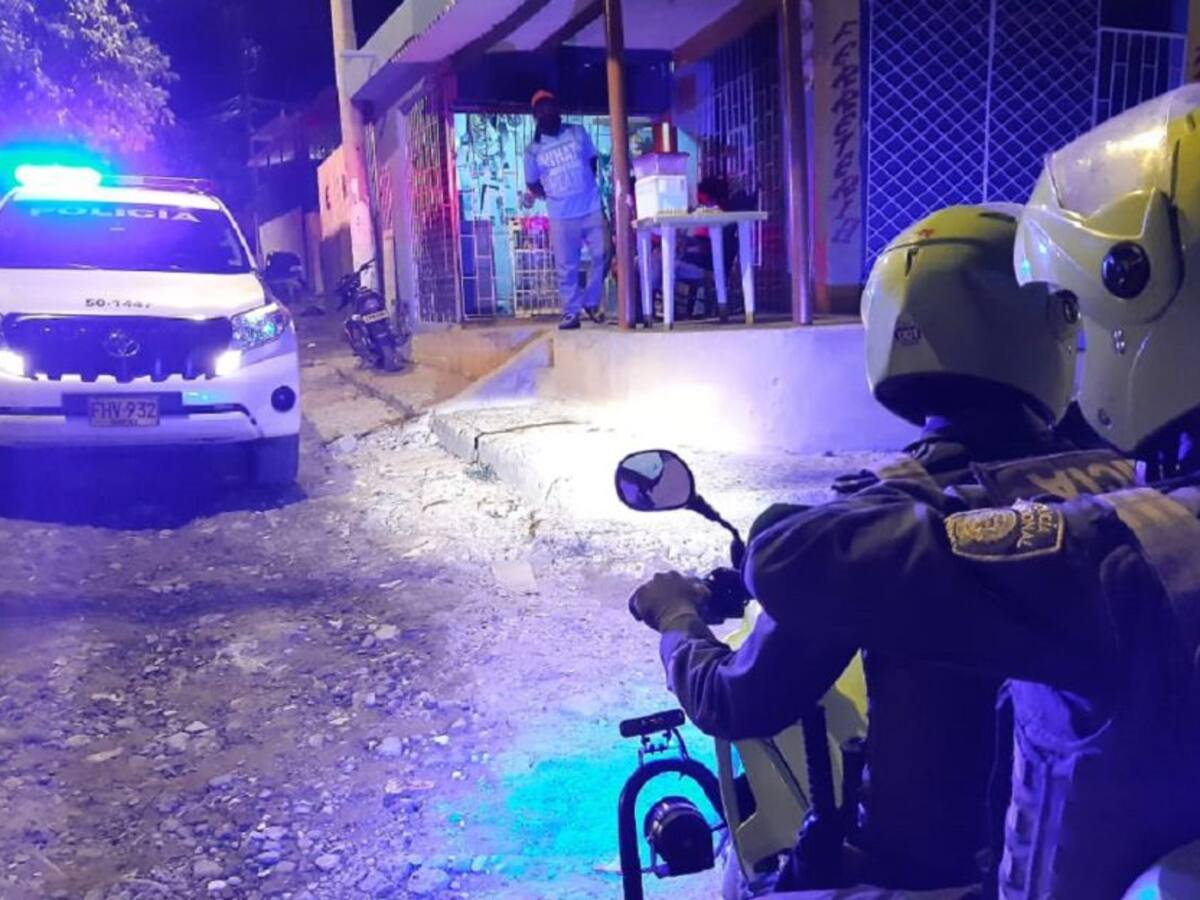 Este año hurto a personas bajó un 33%: Policía Metropolitana de Cartagena