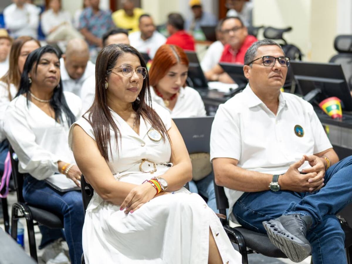 Concejo aprobó presupuesto de $4,5 billones para Cartagena en 2026