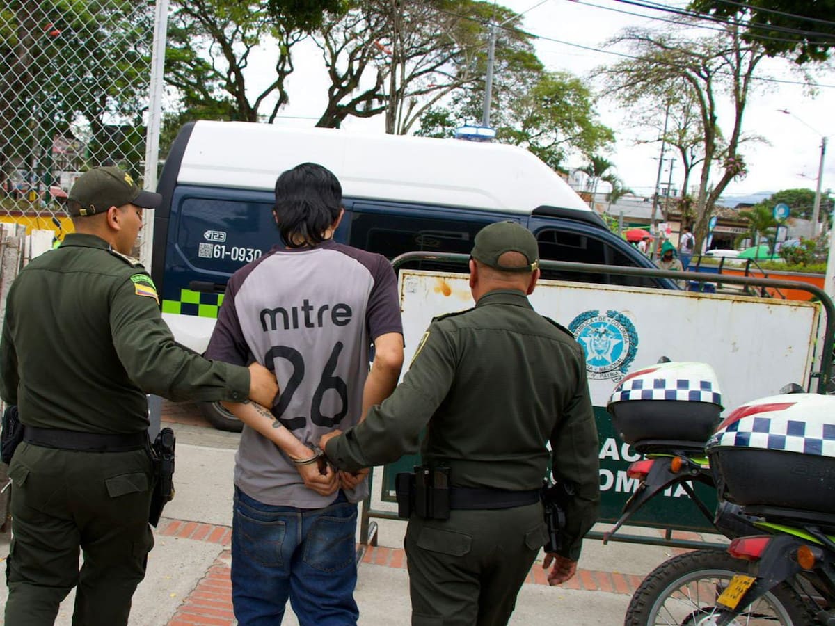 Capturan a joven que habría matado a un perro de raza pitbull en Ibagué