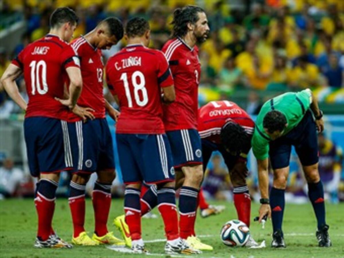 Este domingo Bogotá recibirá a la Selección Colombia
