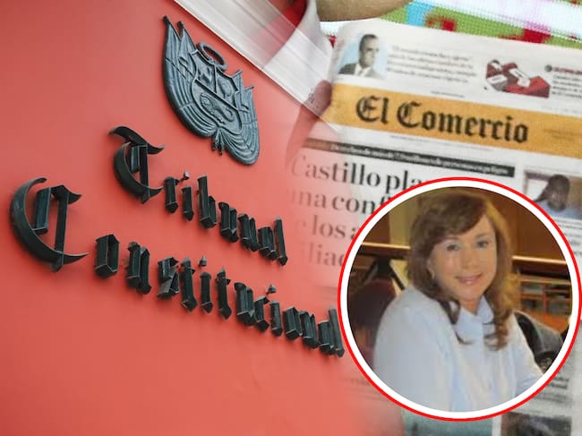El Tribunal Constitucional ordenó a El Comercio borrar tres notas al considerar que vulneran el derecho al olvido de Lorena Yadira Bellina Schrader, entonces asesora del Ministerio de Agricultura.
(Foto: Cortesía / Getty / Caracol Radio)