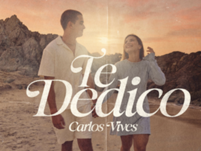 CARLOS VIVES TE DEDICO CORTESIA CABEZA DE RATON