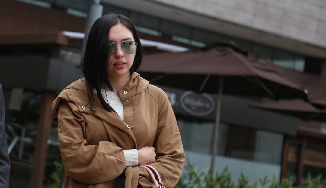 Aída Victoria Merlano, condenada por la fuga de su mamá Aída Merlano 