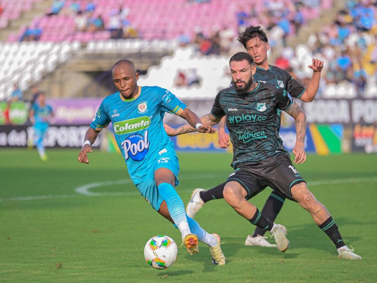 Tabla del descenso: así quedó tras derrota del Cali ante Jaguares y derrota del Cúcuta