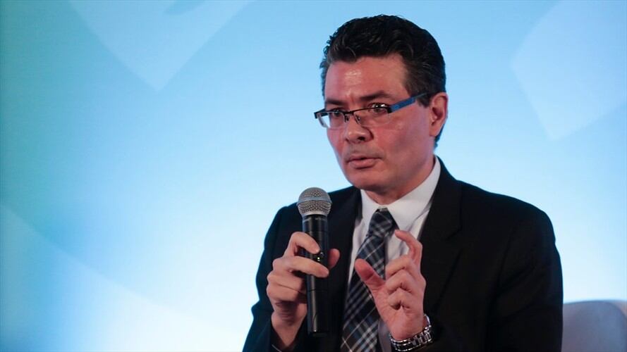 Alejandro Gaviria, ministro de Salud. Foto: Colprensa