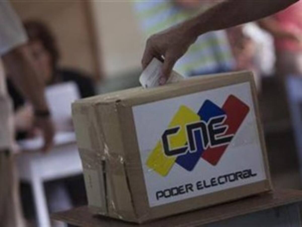 Alertan por el lenguaje electoral agresivo en Venezuela