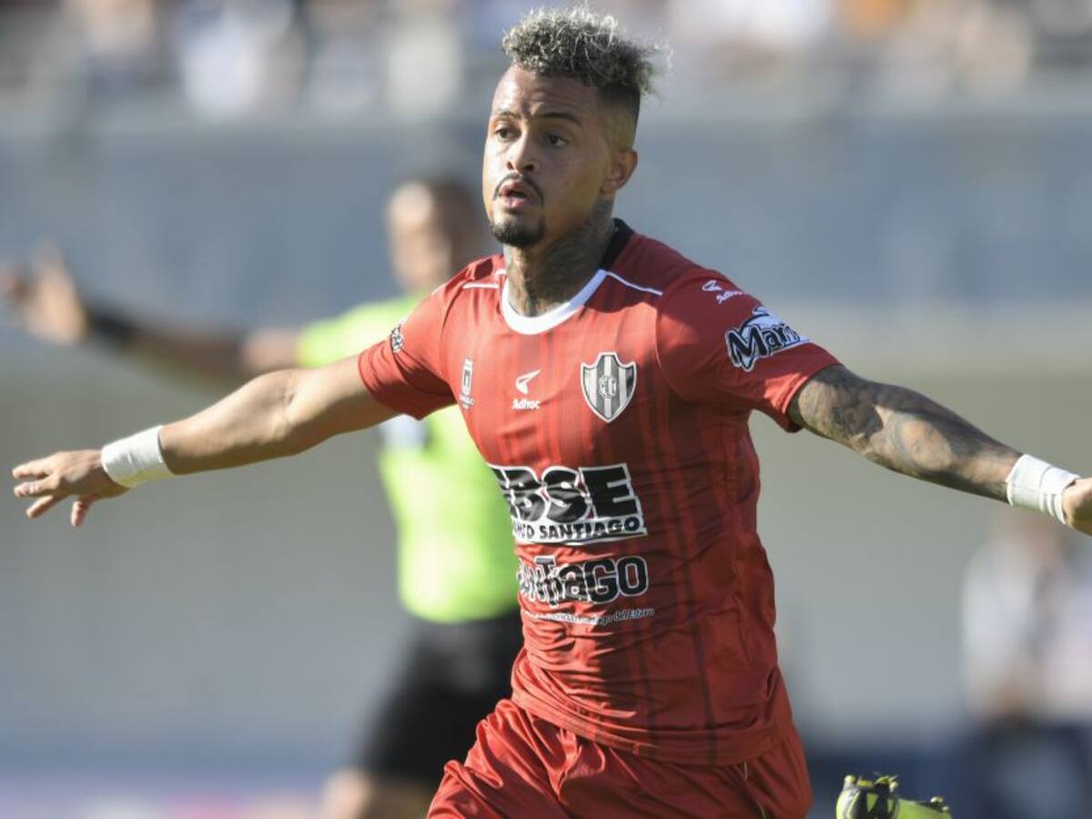 Joao Rodríguez, verdugo de Millonarios, tenía casi 2 años sin marcar un gol