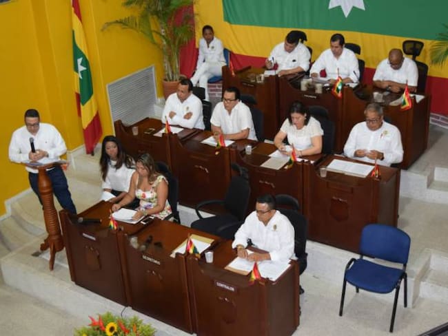 Concejo de Cartagena rinde cuentas a la ciudadanía