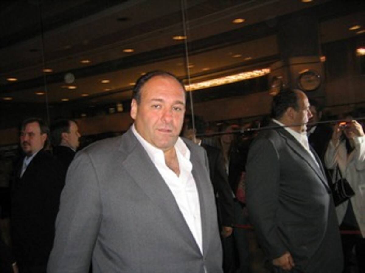HBO volverá a emitir "The Sopranos" para rendir tributo a James Gandolfini