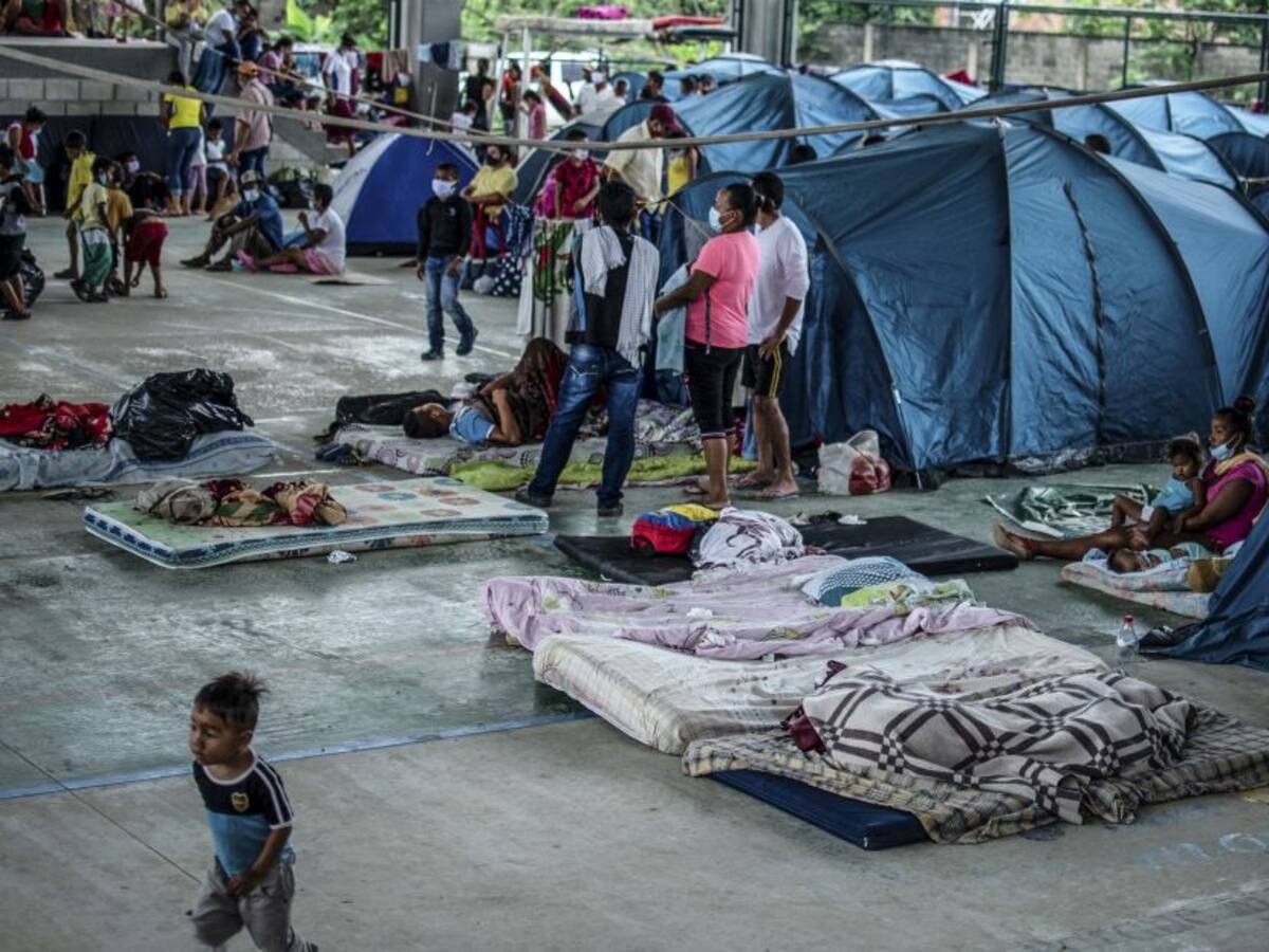 Alertan sobre la desaparición de dos activistas y dos periodistas en Arauca